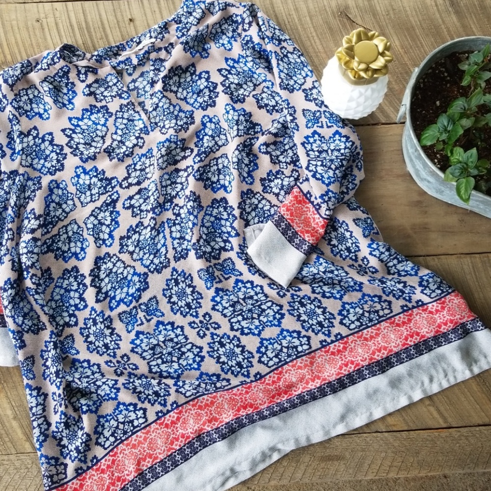 Business Casual Tunic